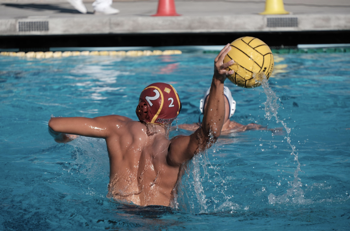 CIF Water Polo: AHS vs. Crescenta Valley